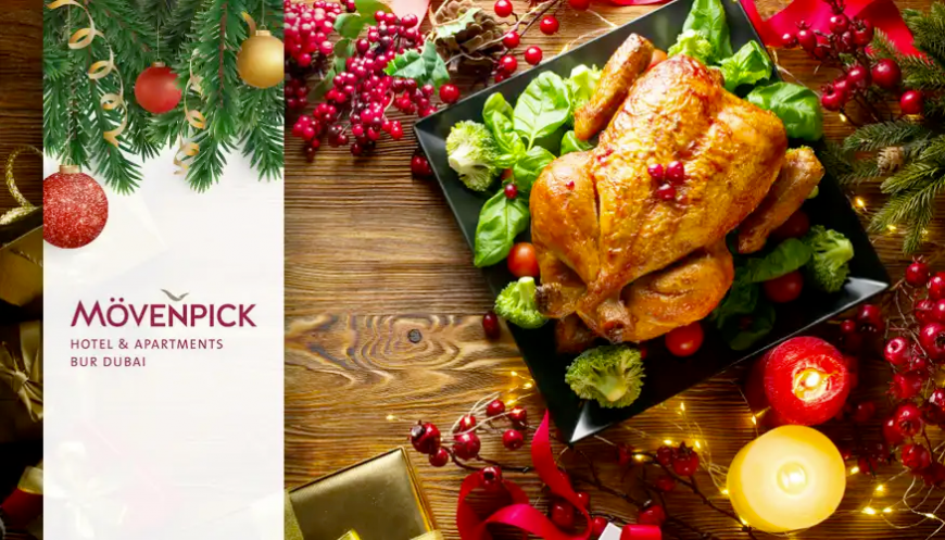 Top 10 Christmas Turkey Takeaways in Dubai With Side Dishes